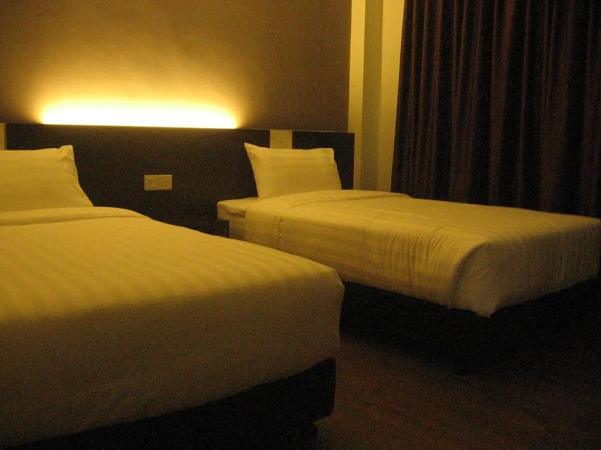 707 Hotel Melaka 0*, Malacca