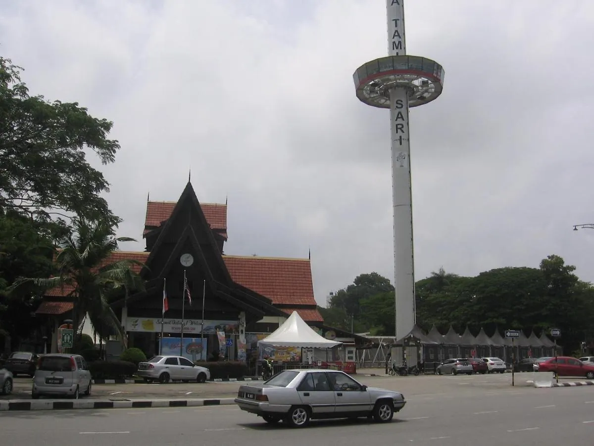 707 Hotel Melaka