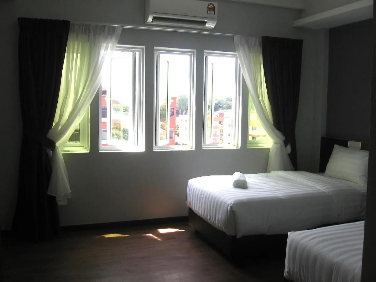 707 Hotel Melaka מלזיה